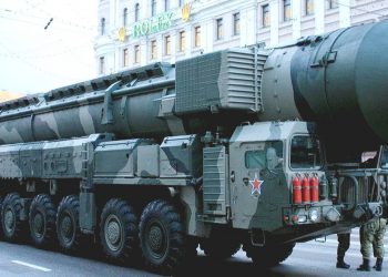 Putin Keluarkan Rudal Balistik Terbaru