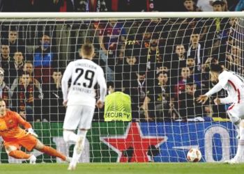 Semifinal Europa:  Leipzig vs Rangers, West Ham vs Frankfurt