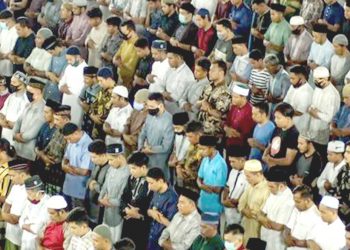 Rapatkan Kembali Shaf