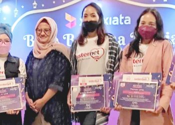 Pertegas Dukung Digitalisasi UMKM Perempuan