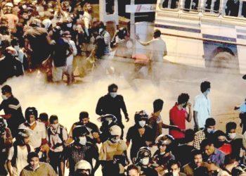 Sri Lanka Blokir Media Sosial