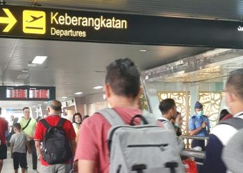 Bandara Supadio Buka Seluruh Ruang Tunggu