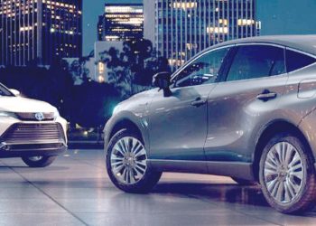 Toyota Tarik 460 Ribu Kendaraan