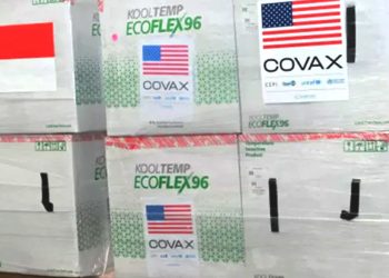 AS Sumbang 35,8 Juta Dosis Vaksin Covid untuk Indonesia