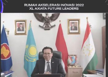 XLFL Latih Mahasiswa dan Pengelola Start-Up