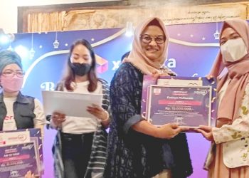 Digitalisasi UMKM Perempuan