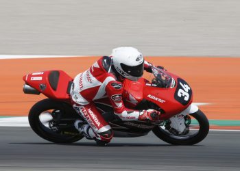 Poin Perdana Pebalap Astra Honda dari Eropa 