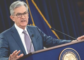 Inflasi Memanas, FED AS Naikkan Suku Bunga