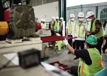 Luncurkan LUNAR, BLKP Siap Membangun Negeri