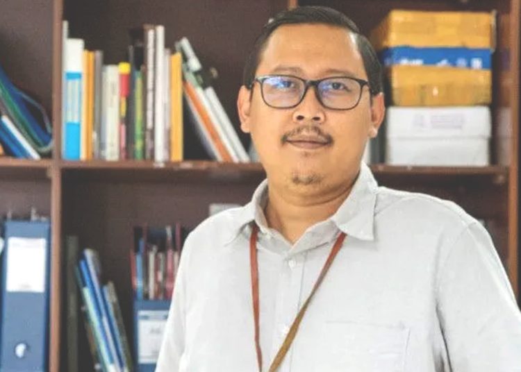 Tenaga Ahli Utama Kantor Staf Presiden RI Abraham Wirotomo. (ant).