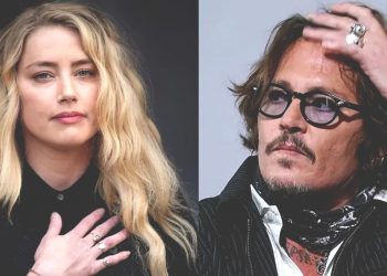 Amber Heard Tuduh Johnny Depp Lakukan Kekerasan Seksual
