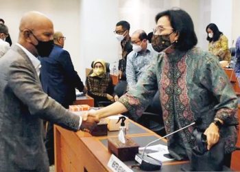 APBN 2022 Direvisi Menjadi Rp 3 Ribu Triliun Lebih