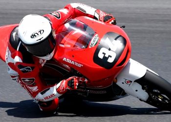 Pebalap Astra Honda Berburu Poin di Putaran Kedua FIM JuniorGP Valencia
