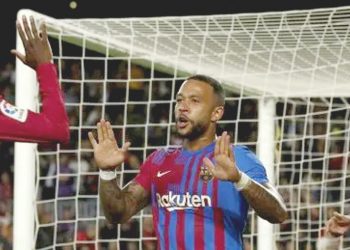 Barcelona Menang 3-1 Atas Celta Vigo