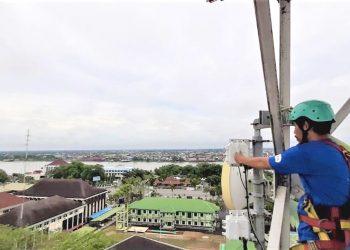 Libur Lebaran, Trafik Data XL Axiata Melonjak 38 Persen