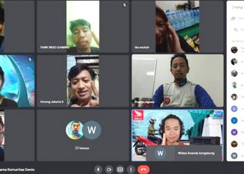 Komunitas Baru Wajib Paham #Cari_aman