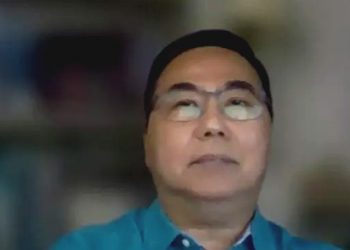 Penularan Hepatitis Akut Melalui Saluran Pernafasan