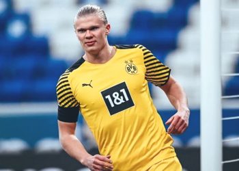 Man City Sepakat Transfer Pembelian Erling Haaland