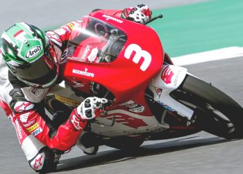 Fadillah Arbi Aditama Jadi Pebalap Andalan Astra Honda