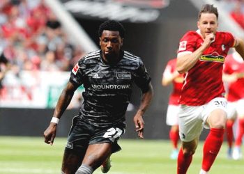 Hasil Bundesliga: Union Terkam Freiburg,