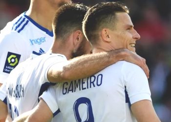 Strasbourg Kembali ke Posisi ke Lima