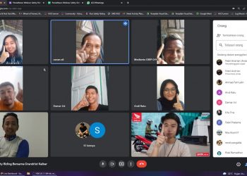 Grandrist Kalbar Generasi #Cari_aman