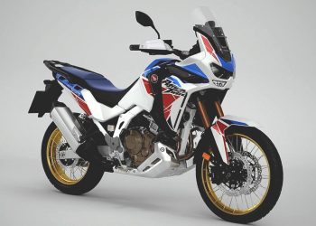 CRF1100L Africa Twin Adventure Sports Semakin Bergaya