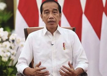Presiden Jokowi Minta Jangan Bermain-main Minyak Goreng