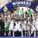 Real Madrid Raja Eropa