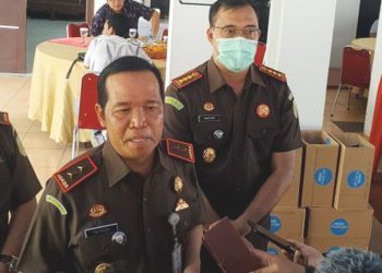 Kejati Kalbar Masih Kejar Sembilan DPO Tipikor