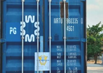 Tiga Kontainer Minyak Goreng Gagal Diselundupkan