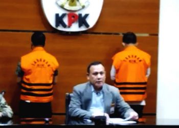 Masih Saja Ada Kepala Daerah Terjerat Kasus Suap