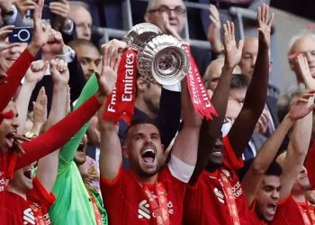 Menang Adu Penalti Lawan Chelsea, Liverpool Juara Piala FA