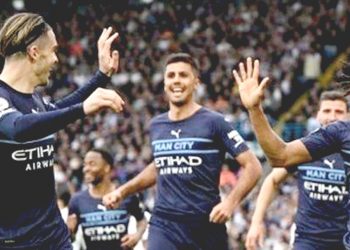 Man City ke Puncak Lagi