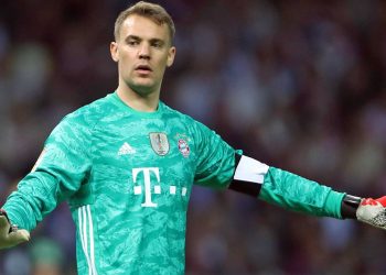Manuel Neuer Perpanjang Kontrak di Bayern Muenchen Hingga 2024