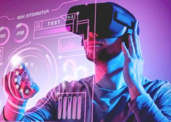 Metaverse Bakal Mengubah Kebiasaan Orang