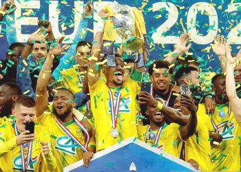 Nantes Juara Piala Prancis