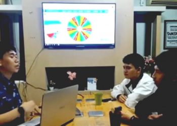 Ngobrol Online dengan Kopdar Seru Bareng Genio