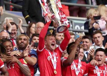 Forest Kembali ke Liga Premier