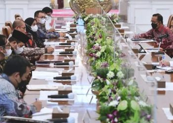 Presiden Jokowi Pastikan Pemilu 2024 Sesuai Jadwal