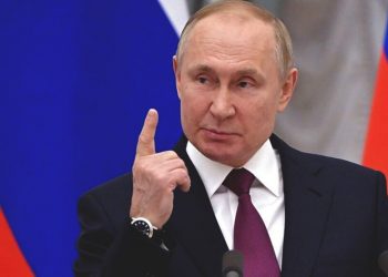 Putin Salahkan Barat Atas Krisis Global Saat Ini