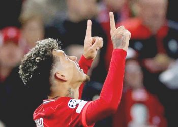 Firmino Tidak akan Terlibat Skuad