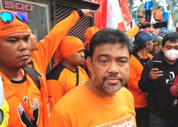 Buruh Minta Ojol Juga Dapat Dana Pensiun