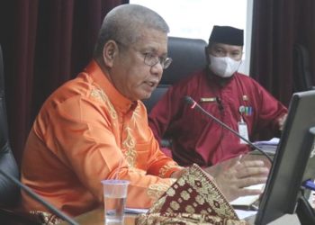 1.150 Calon Jamaah Haji Kalbar 2022 Siap Diberangkatkan