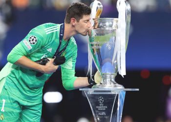 Thibaut Courtois Terbaik
