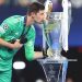 Thibaut Courtois Terbaik
