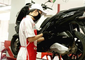Tips Motor Tetap Prima Setelah Mudik Lebaran