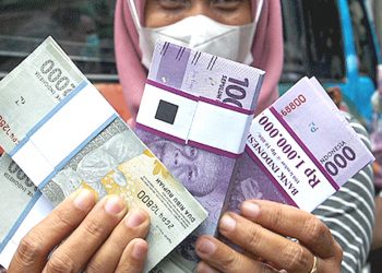 Selama Lebaran, Uang Mengalir ke Daerah Sedikitnya Rp 28 Triliun