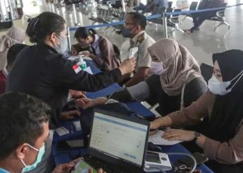 Penerima Vaksin Dosis Ketiga Capai 41,13 Juta Jiwa