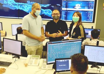 XL Axiata Tingkatkan Kapasitas Jaringan Dua Kali dari Hari Normal